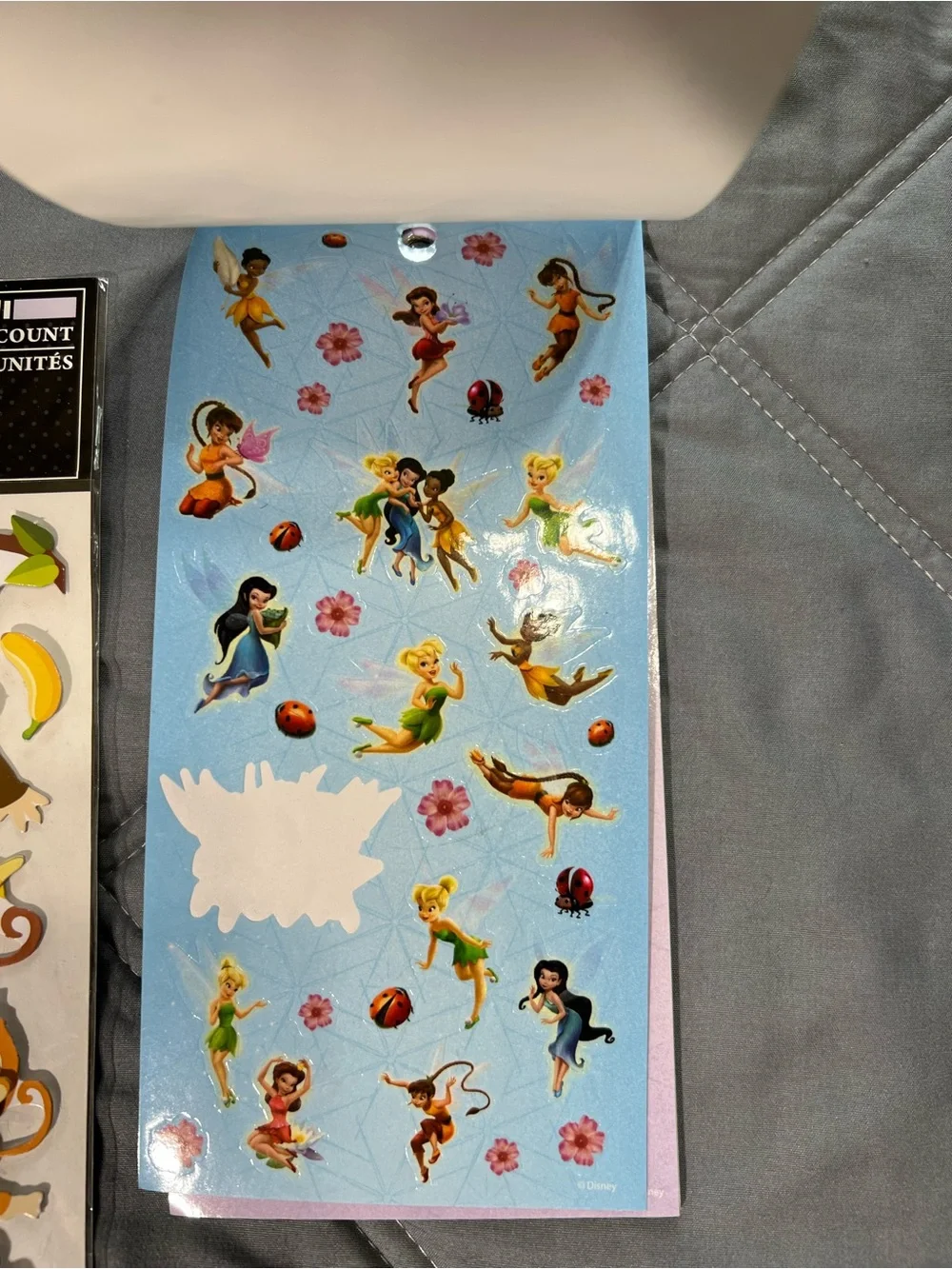 Sticker Grab Bag-Pack Of 14-Random Stationery Journal-1,000 Sticker Set